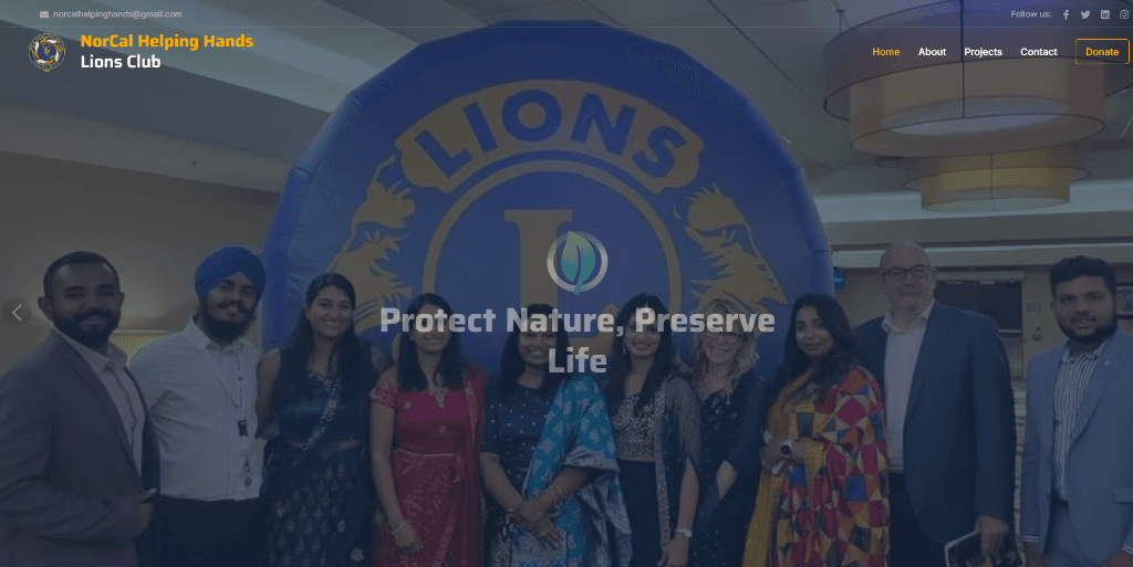 NorCal Helping Hands